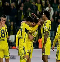 Fenerbahçe, ligde 16. haftayı da namağlup kapattı