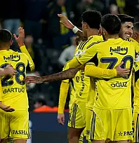 Fenerbahçe, ligde 2 maç sonra kazandı