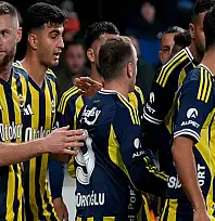 Fenerbahçe, ligde 6. kez berabere kaldı