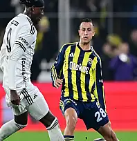 Fenerbahçe'nin yenilmezlik serisi sona erdi