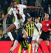 Fenerbahçe'ye 90+1 darbesi!