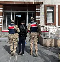 Firari hükümlü yakalandı