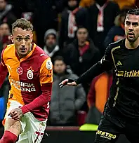Galatasaray 3 puanı 4 golle aldı