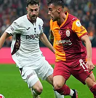 Galatasaray'a kendi evinde Trabzon çelmesi