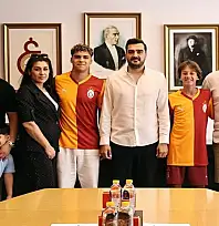 Galatasaray, akademisine 7 futbolcu kattı