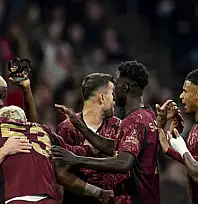 Galatasaray, Avrupa'da 10 maç sonra kazandı