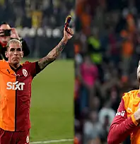 Galatasaray'da, Fenerbahçe derbilerinin en deneyimlileri Torreira ile Barış Alper