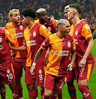 Galatasaray'da hedef derbiyi kazanıp, kayıpsız devam etmek