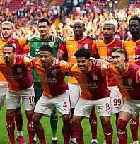 Galatasaray'da hedef galibiyet