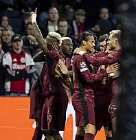 Galatasaray'dan 12 yıl sonra Avrupa'da üst üste 3 galibiyet