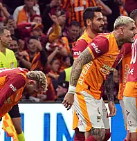 Galatasaray evindeki yenilmezliğini sürdürdü