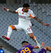 Galatasaray ile Eyüpspor 4. randevuda