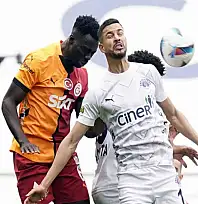 Galatasaray ile Kasımpaşa 43. randevuda