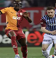 Galatasaray ile Trabzonspor, 141. randevuda