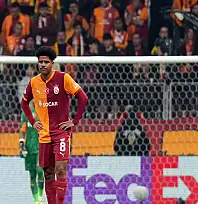 Galatasaray'ın evindeki 33 maçlık yenilmezlik serisi sona erdi