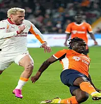 Galatasaray'ın kupadaki konuğu RAMS Başakşehir