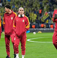 Galatasaray kupa törenine katılmadı