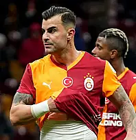 Galatasaray, ligde 4. kez berabere kaldı