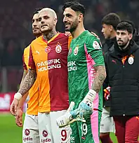 Galatasaray ligde 5 maç sonra kalesini gole kapadı