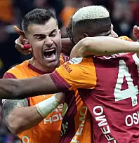 Galatasaray ligde evindeki yenilmezliğini 26 maça çıkardı