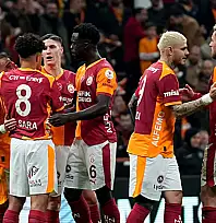 Galatasaray ligde iç sahadaki yenilmezliğini 27 maça çıkardı
