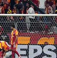 Galatasaray, Şampiyonlar Ligi'nde 2. kez yenildi