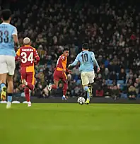 Galatasaray Şampiyonlar Ligi'nde play-off turuna kaldı