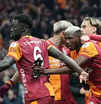 Galatasaray, Samsunspor ile oynadığı son 9 maçı kazandı
