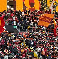 Galatasaray taraftarından tepki