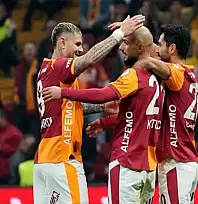 Galatasaray, Türkiye Kupası'na galibiyetle başladı