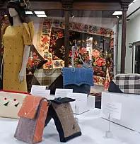 Geçmiş ve gelecek ehramda buluşuyor