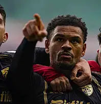 German Onugkha gol sayısını 6'ya çıkarttı