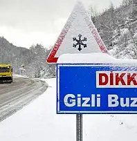 Gizli buzlanma tehlikesi: Sabah saatleri en riskli zaman dilimi