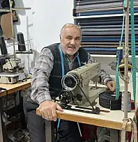 Göçle başladı, yarım asırdır sürüyor: Bir terzinin hikâyesi