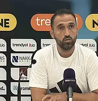 Gökhan Alaş: Her ne olursa olsun buradan galibiyetle ayrılmalıydık