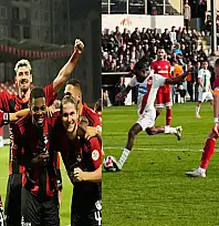 Gözler Vanspor–Ümraniyespor mücadelesinde