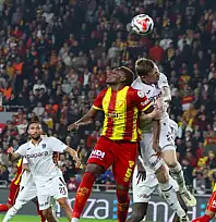 Göztepe, 4 maç sonra kaybetti