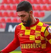 Göztepe'de Ahmed Ildız, Çorum FK'ya transfer oldu