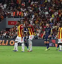 Göztepe'de gol alarmı: Son iki maçta sessizlik