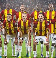Göztepe'de goller yabancılardan