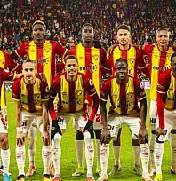 Göztepe'den 11 maçta 24 puanlık çıkış