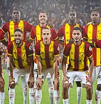 Göztepe devreyi Avrupa hattında tamamladı
