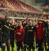 Göztepe, Gaziantep FK deplasmanında