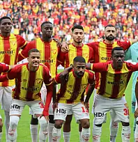 Göztepe ligde yerini kaybetmedi