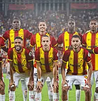 Göztepe'nin konuğu Trabzonspor