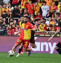 Göztepe'nin orta sahası Ahmed Ildız, Çorum FK yolcusu