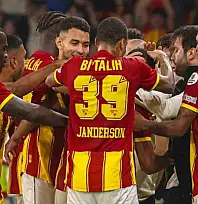 Göztepe tekrar yükselişe geçti