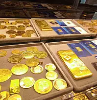 Gram altın 6 bin lirayı aştı