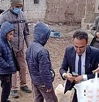 Gülaçar'dan öğrencilere kışlık giysi çağrısı