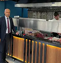 Güngöralp'ten Hayırlı Günler Komşum ziyaretleri